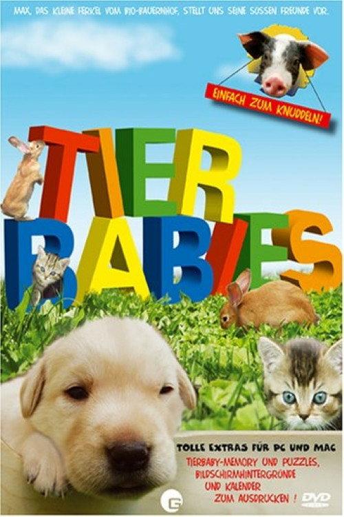Tierbabies 2005 official movie poster