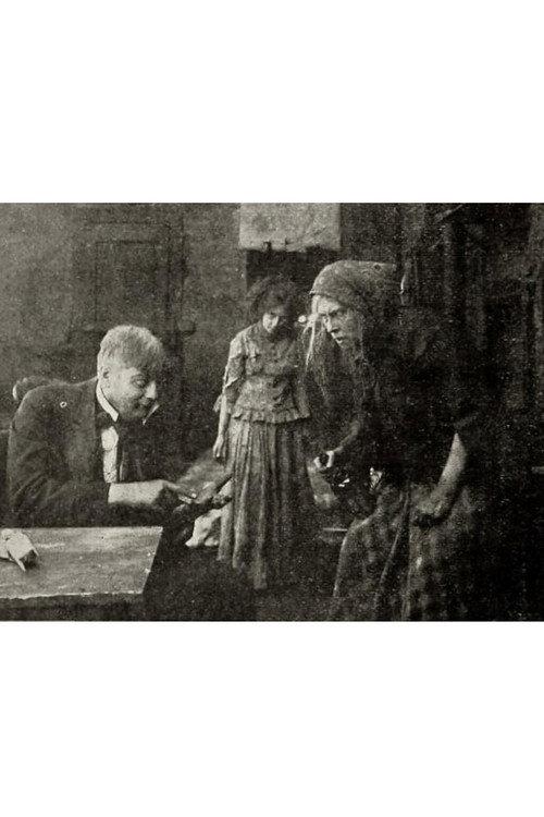 Under the Gaslight 1914 official movie poster