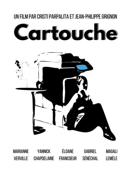 Cartouche 2025 official movie poster