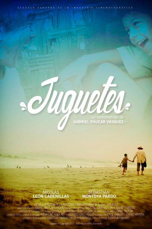Juguetes 2015 official movie poster