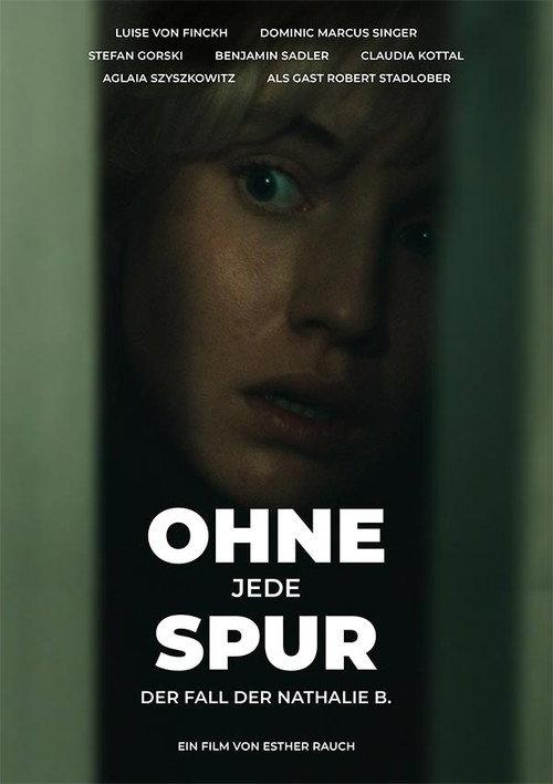 Ohne jede Spur - Der Fall Nathalie B. 2025 official movie poster