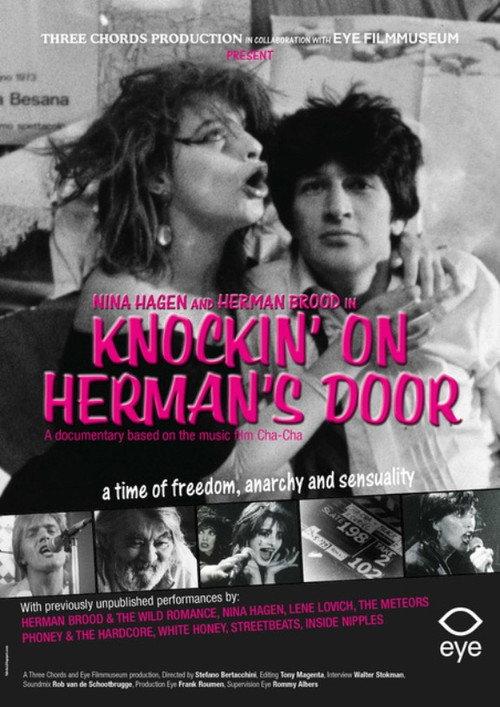 Knockin' on Herman's Door 2021 official movie poster