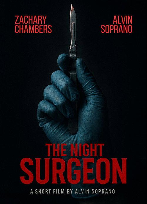 The Night Surgeon 2014 official movie poster