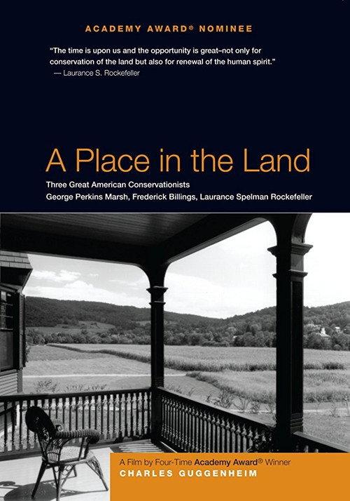 A Place in the Land 1998 official movie poster