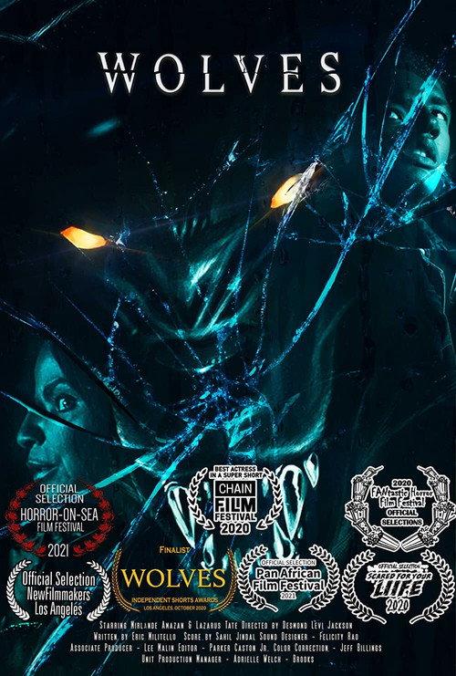Wolves 2020 official movie poster