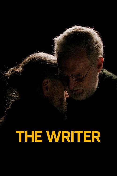 The Writer 2024 official movie poster