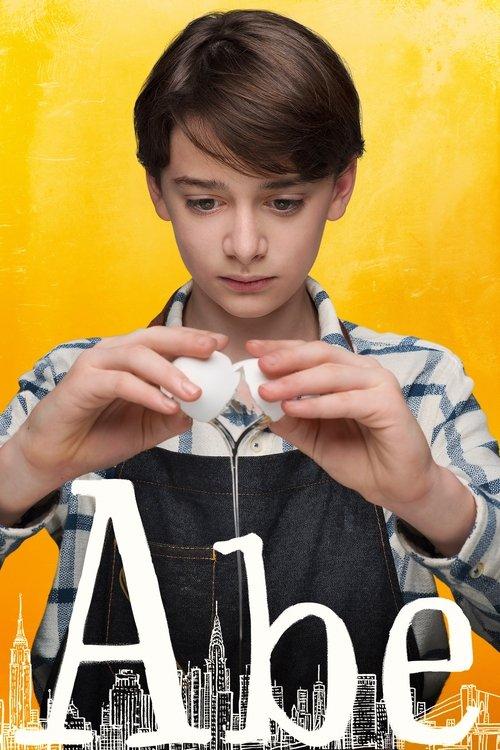 Abe 2020 official movie poster