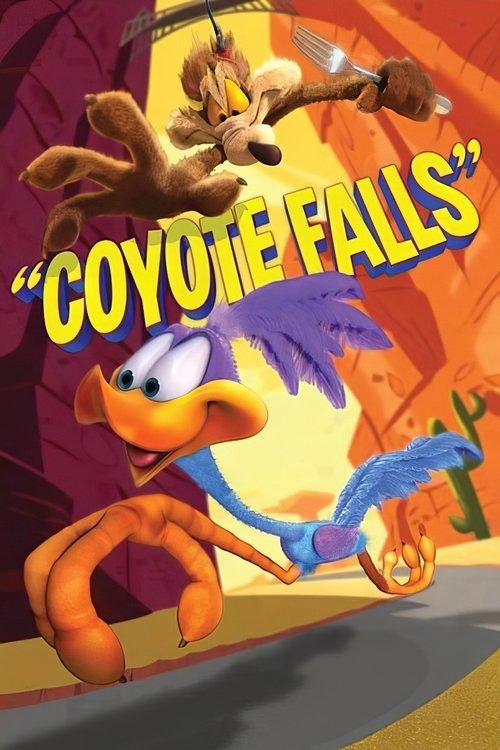 Coyote Falls 2010 official movie poster