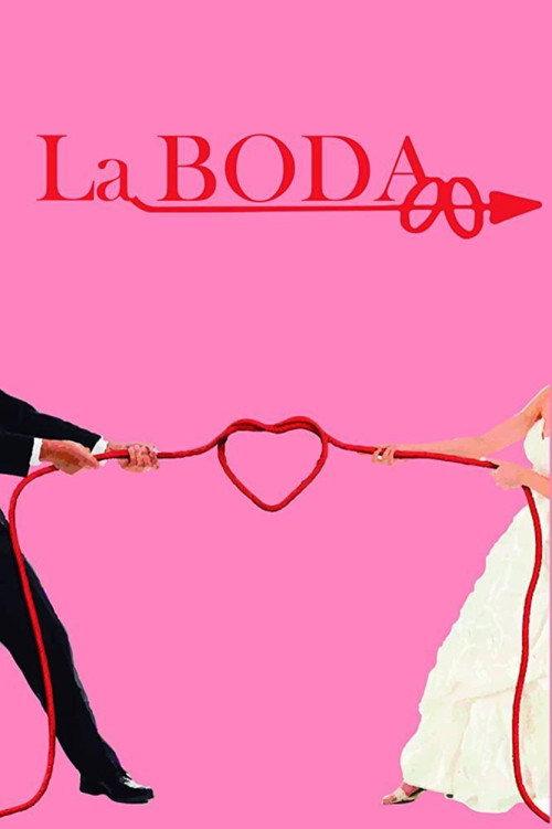 La boda 2019 official movie poster