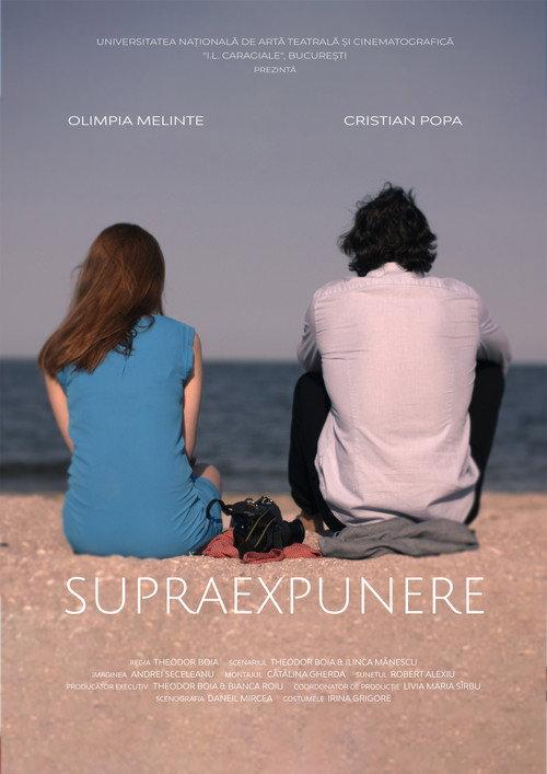 Overexposure 2024 official movie poster