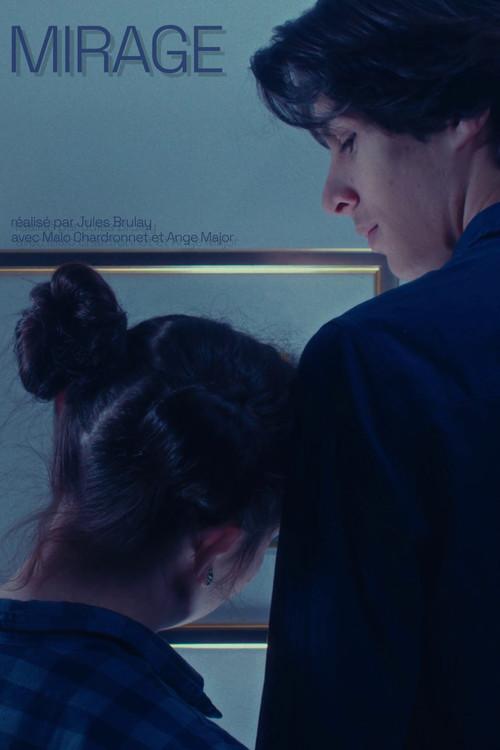 Mirage 2024 official movie poster