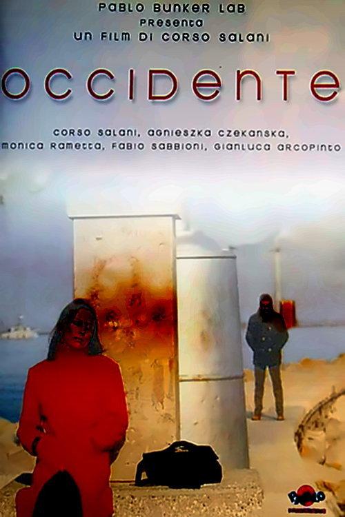 Occidente 2000 official movie poster