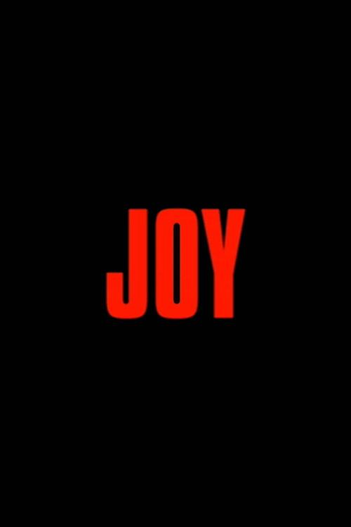 Joy 2000 official movie poster