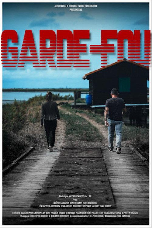 Garde-Fou 2025 official movie poster