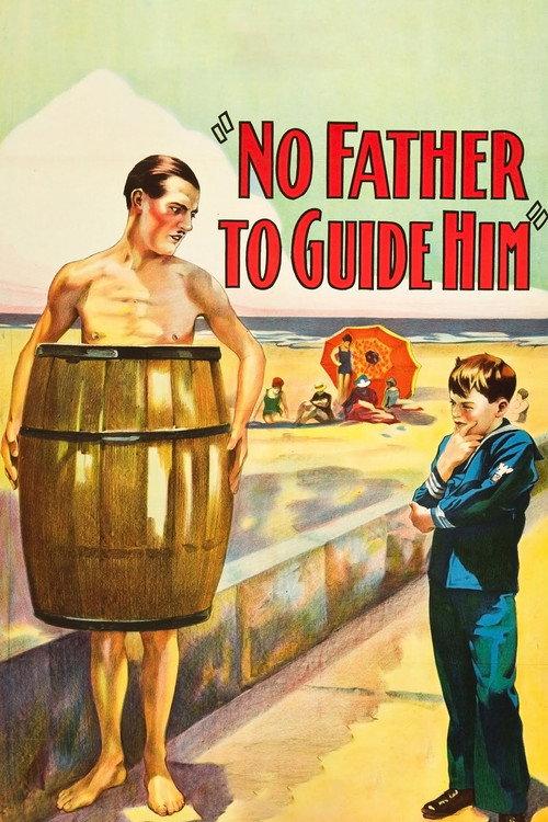 No Father to Guide Him 1925 official movie poster