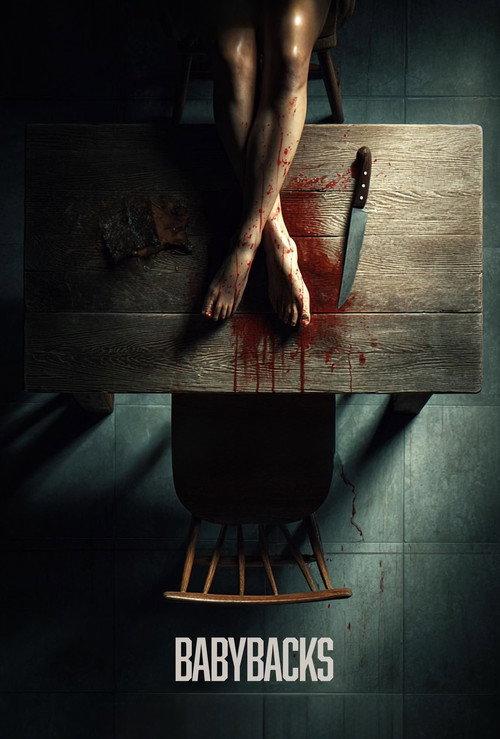Babybacks official movie poster