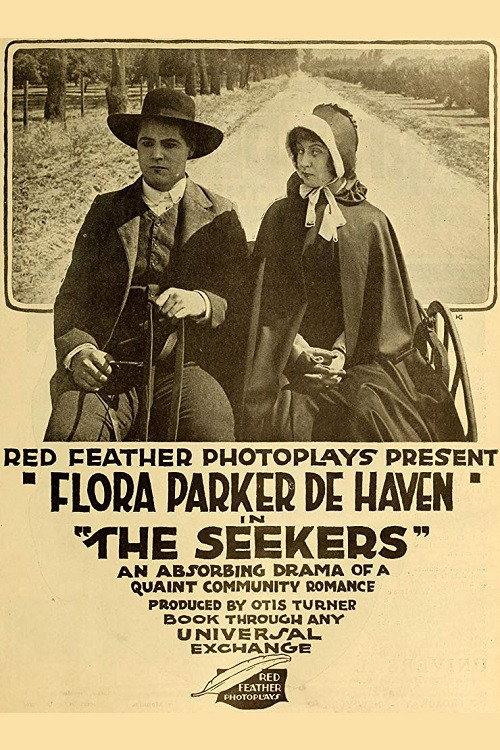 The Seekers 1916 official movie poster