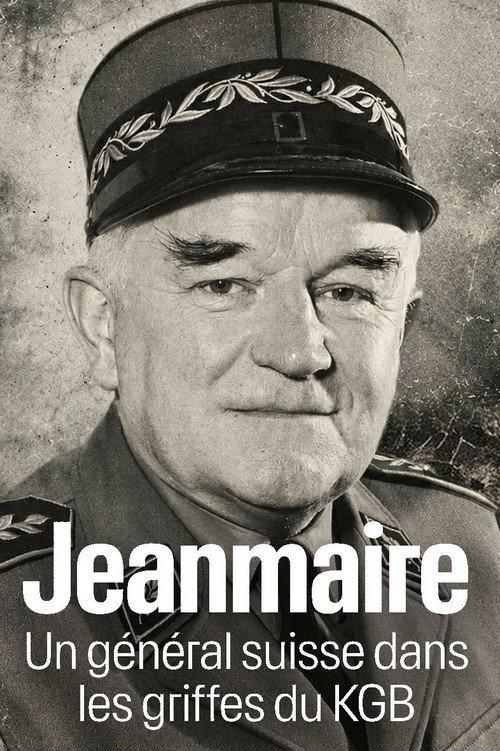 Jeanmaire 2026 official movie poster