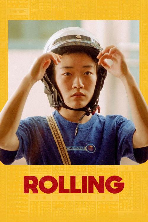 Rolling 2022 official movie poster