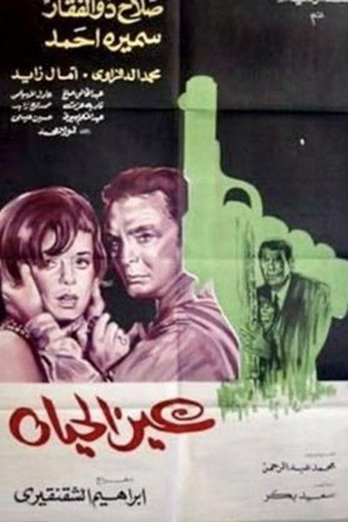 Eye of life 1970 official movie poster