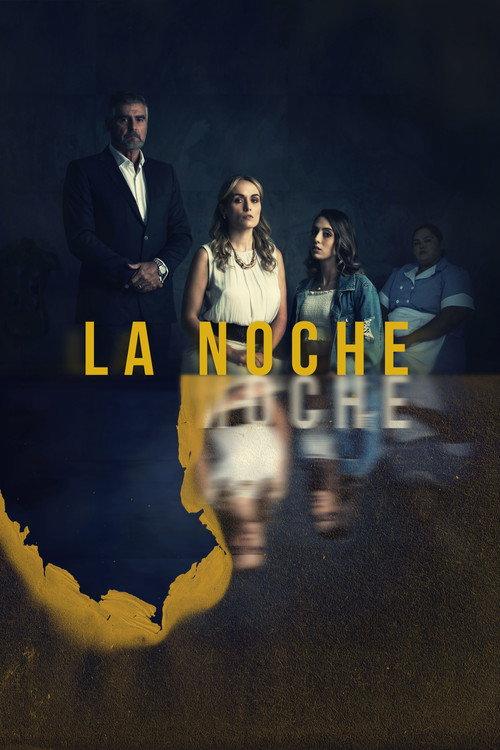 La Noche 2020 official movie poster