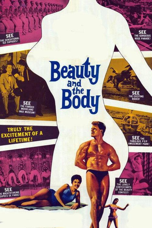 Beauty and the Body 1963 official movie poster