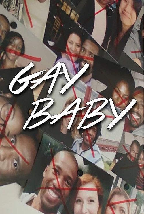 Gay Baby 2018 official movie poster