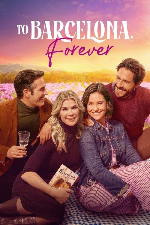 To Barcelona, Forever 2025 official movie poster