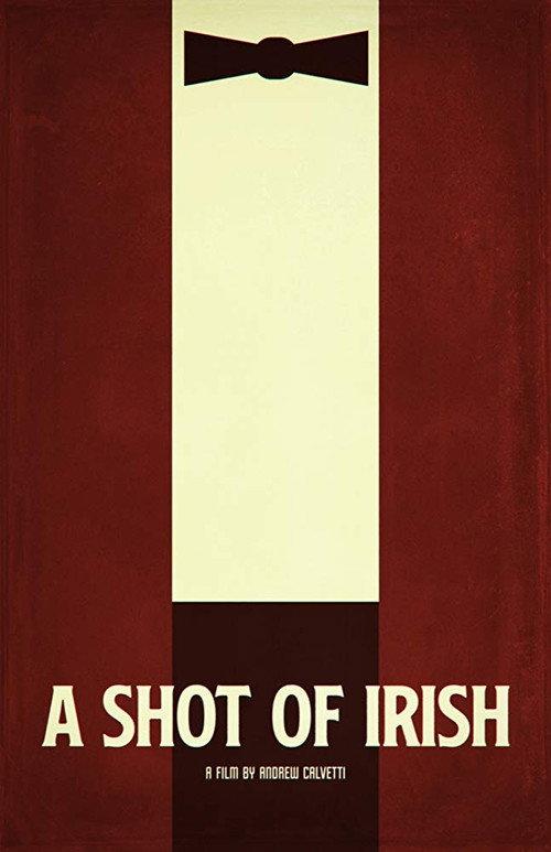A Shot of Irish 2020 official movie poster