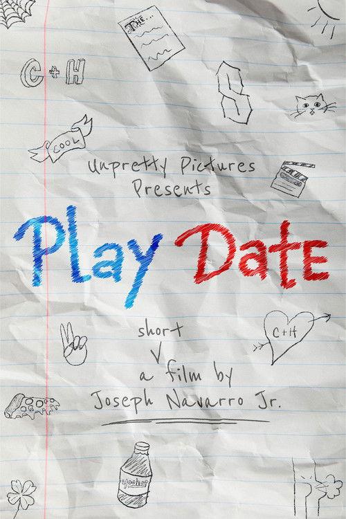 Play Date 2026 official movie poster