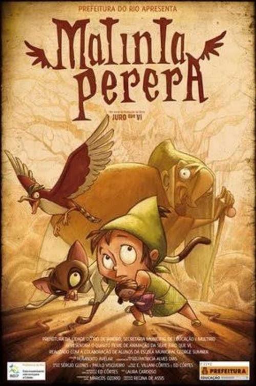 Matinta Perera 2006 official movie poster