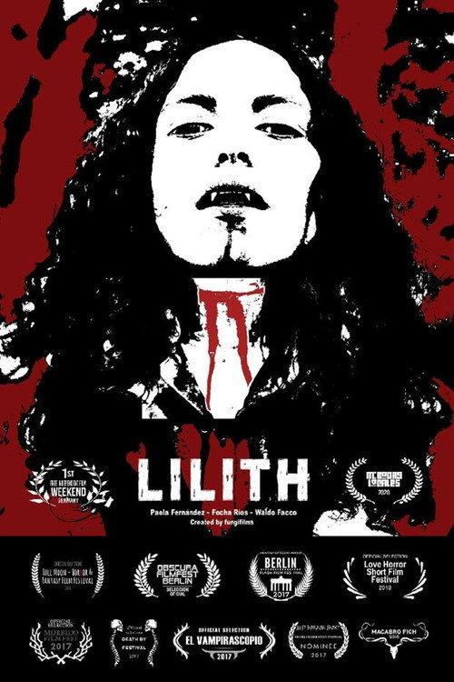Lilith 2017 official movie poster