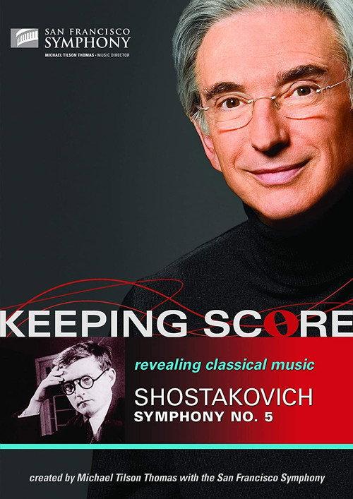 Keeping Score: Shostakovich Symphony No. 5 2009 official movie poster