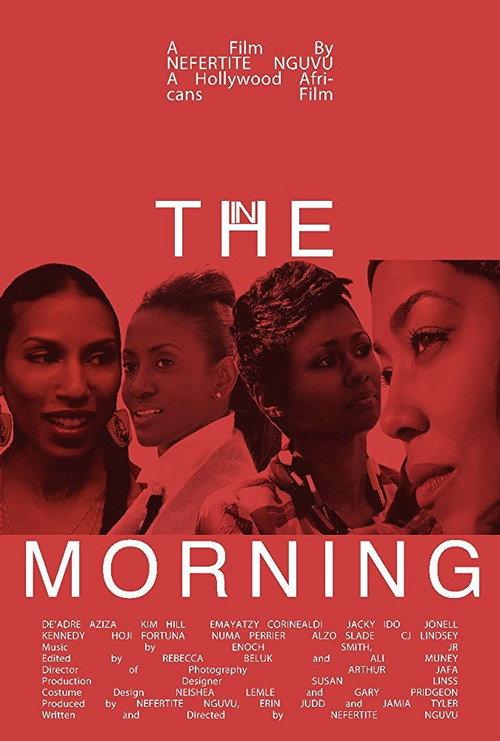 In The Morning 2014 official movie poster