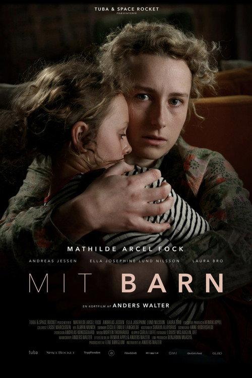 Mit barn 2021 official movie poster