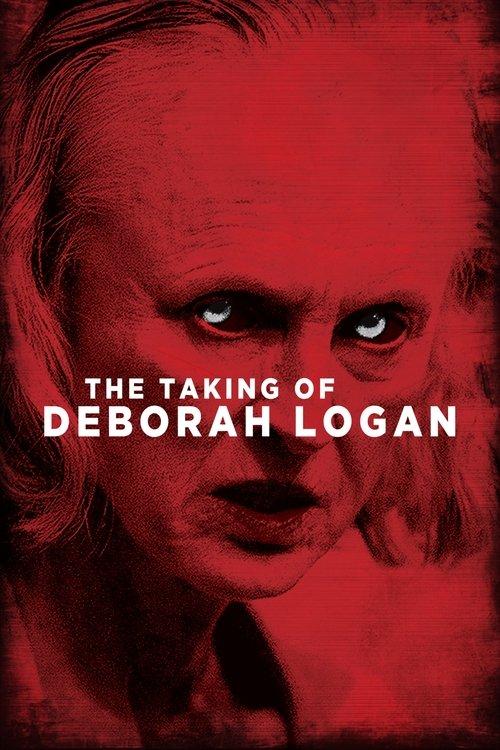 The Taking of Deborah Logan 2014 official movie poster
