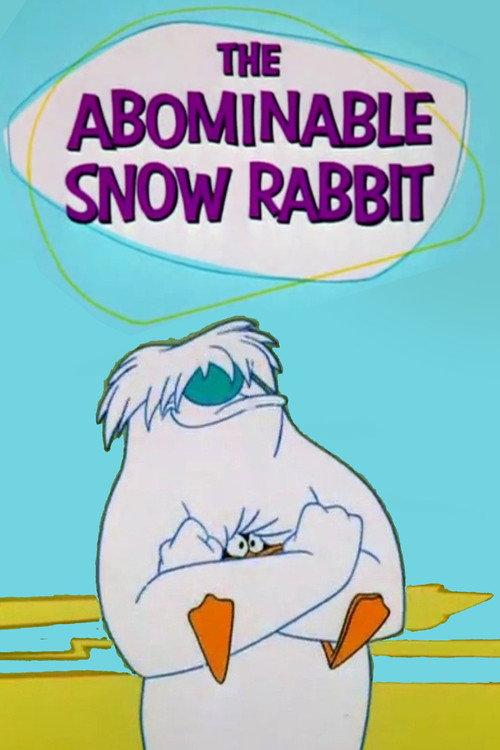 The Abominable Snow Rabbit 1961 official movie poster