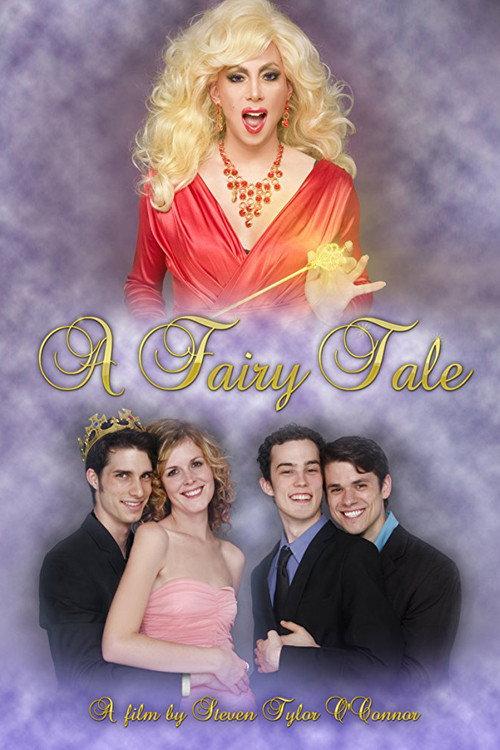 A Fairy Tale 2011 official movie poster