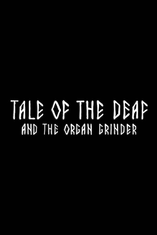 Tale of the Deaf Man and the Magic Music 2021 official movie poster
