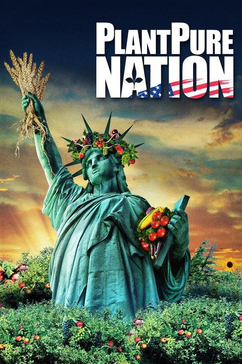 PlantPure Nation 2015 official movie poster