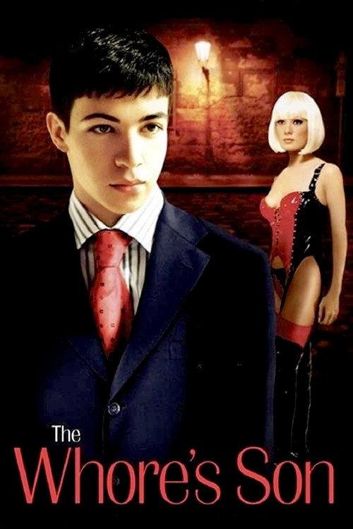 The Whore's Son 2004 official movie poster