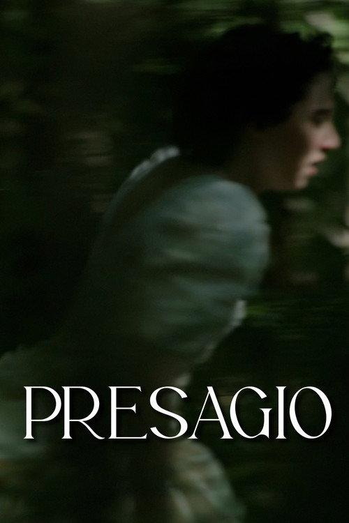 Presagio 2026 official movie poster
