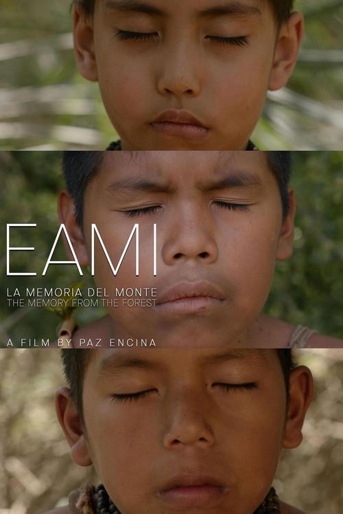 Eami 2022 official movie poster