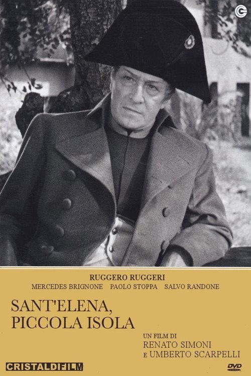 Sant'Elena, piccola isola 1943 official movie poster