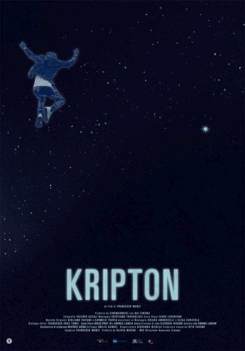 Kripton 2024 official movie poster