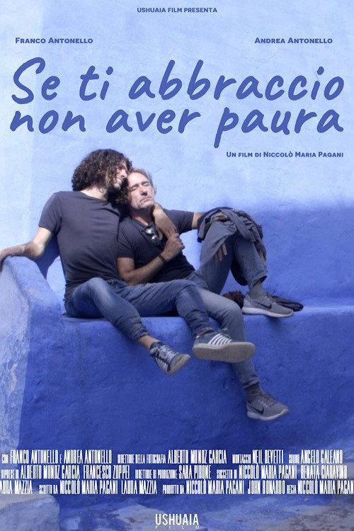Se ti abbraccio non aver paura 2020 official movie poster