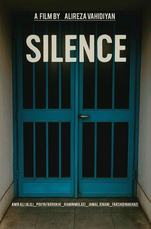 The silence 2025 official movie poster