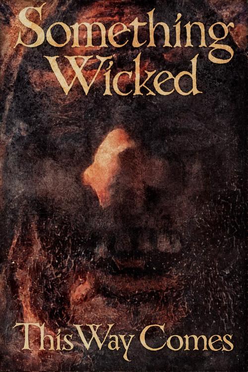 Something Wicked This Way Comes 1972 official movie poster