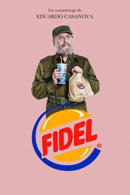 Fidel 2016 official movie poster