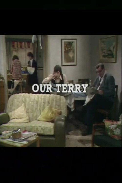 Our Terry 1975 official movie poster